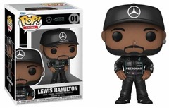 POP - FORMULA 1 - LEWIS HAMILTON - 01