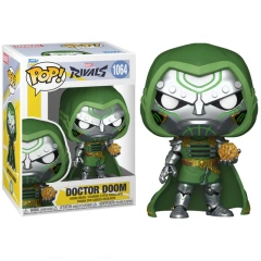 POP - GAMES - MARVELS RIVAL - DOCTOR DOOM - 1064