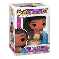 POP - DISNEY - ULTIMATE PRINCESS - MOANA - 1016