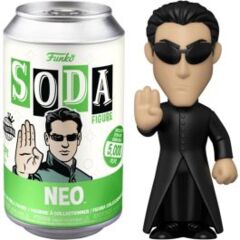 FUNKO SODA  -  SODA VINYL FIGURE - NEO