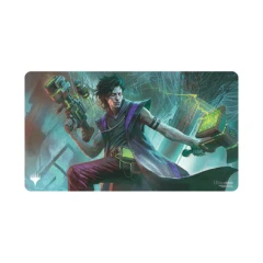 ULTRA PRO - PLAYMAT - MTG - DUSKMOURN - COMMANDER C