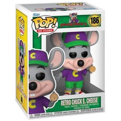 POP - AD ICONS - RETRO CHUCK E. CHEESE - 186