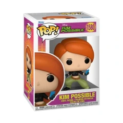 POP - DISNEY - KIM POSSIBLE - KIM POSSIBLE - 1580