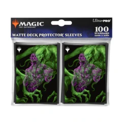 ULTRA PRO - MTG - DUSKMOURN - STANDARD CARD SLEEVES 100CT - ALTERNATE ART MYTHIC 2