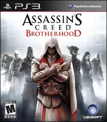 ASSASSINS CREED - BROTHERHOOD ASSASSINS CREED - BROTHERHOOD