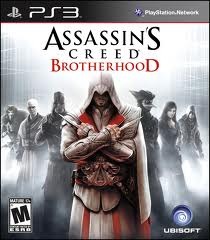 ASSASSINS CREED - BROTHERHOOD
