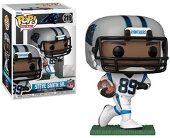 POP - FOOTBALL - PANTHERS - STEVE SMITH SR. - 219