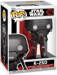 POP! - STAR WARS - K-2SO - 786