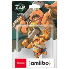 AMIIBO - LEGEND OF ZELDA - TEARS OF THE KINGDOM - YUNOBO
