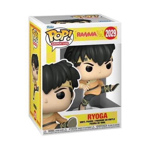 POP - ANIMATION - RANMA 1/2 - RYOGA - 2029