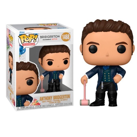 POP - TELEVISION - BRIDGERTON - ANTHONY BRIDGERTON - 1468