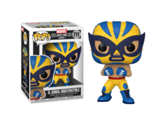 POP - MARVEL - LUCHADORES WOLVERINE - 711
