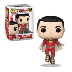 POP - DC - SHAZAM FURY OF THE GODS - SHAZAM - 1277