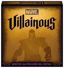 VILLAINOUS - MARVEL - GOÛTEZ AU POUVOIR DE L'INFINI (FRANÇAIS)