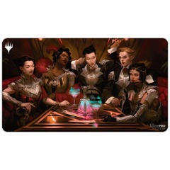 MTG - STREETS OF NEW CAPENNA - PLAYMAT - MAESTROS ASCENDANCY