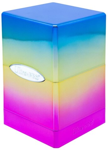 UPPER DECK - SATIN TOWER - SPECIALITY RAINBOW