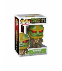 POP - TELEVISION - TRANSFORMERS - BEAST WARS - RHINOX - 1716