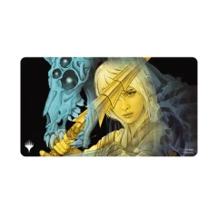 ULTRA PRO - PLAYMAT - MTG - DUSKMOURN - ALTERNATE ART MYTHIC 1
