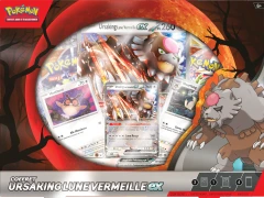 POKEMON - BLOODMOON URSALUNA ex BOX (FRANÇAIS)