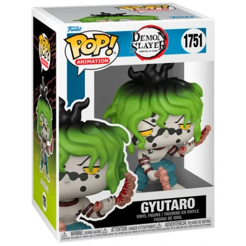 POP - ANIMATION - DEMON SLAYER - GYUTARO - 1751