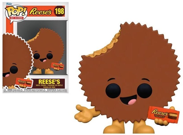 POP - AD ICONS - REESES - 198