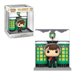 POP - DELUXE - HARRY POTTER WIZARDING WORLD - NEVILLE LONGBOTTOM WITH HONEYDUKES - 155