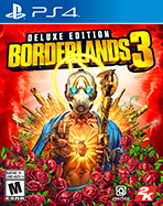 BORDERLANDS 3 - DELUXE EDITION