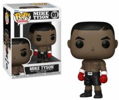POP - BOXING - MIKE TYSON - 01