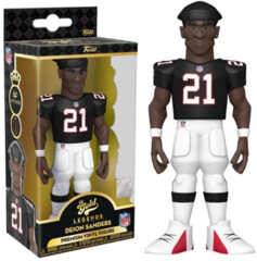 FUNKO GOLD - NFL - COWBOYS DE DALLAS - DEION SANDERS 5