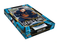UPPER DECK - SERIES 1 HOCKEY 23/24 - HOBBY BOX