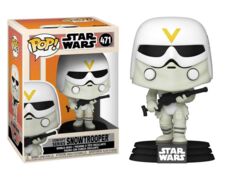 POP - STAR WARS - CONCEPT SERIES SNOWTROOPER - 471