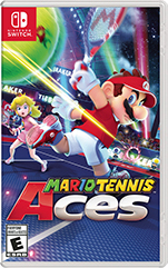 MARIO TENNIS ACES