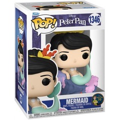 POP - DISNEY - PETER PAN - MERMAID - 1346