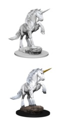 Pathfinder Battles Unpainted Minis - Unicorn