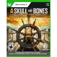 XBOX SERIES X - SKULL AND BONES