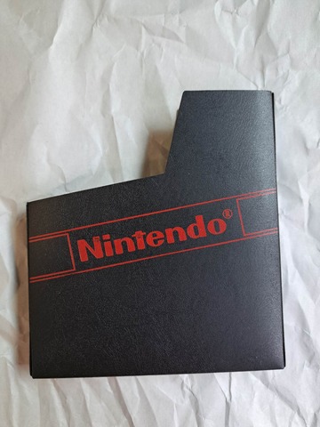 NINTENDO - MYSTERY QUEST - CARTRIDGE AND MANUAL (01)
