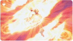 MAGIC THE GATHERING - MODERN HORIZONS III - PLAYMAT - FLARE OF FORTITUDE - (24