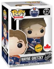 POP - HOCKEY - OILERS - WAYNE GRETZKY (LIMITED CHASE EDTION)  - 32