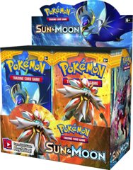 POKEMON - SUN & MOON - BOOSTER BOX