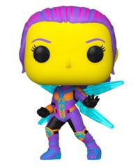 POP MARVEL BLACKLIGHT WASP - 341