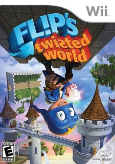 FLIPS - TWISTED WORLD