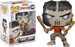 POP - COMICS - TEENAGE MUTANT NINJA TURTLES - CASEY JONES PX - 36