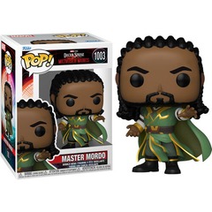 POP - MARVEL - DOCTOR STRANGE 2 - MASTER MORDO - 1003