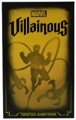 MARVEL VILLAINOUS - TWISTED AMBITIONS (ENGLISH)