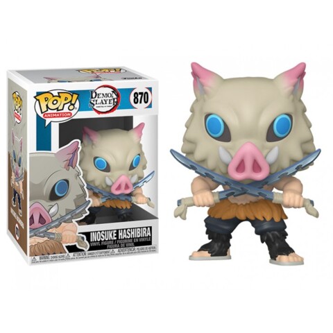 POP - ANIMATION - DEMON SLAYER - INOSUKE - 870