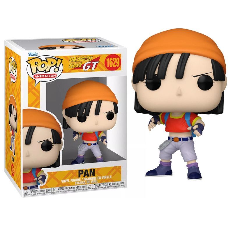 POP - ANIMATION - DRAGON BALL GT - PAN - 1629