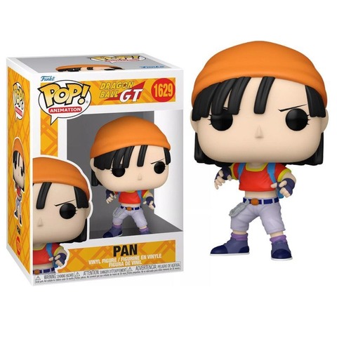 POP - ANIMATION - DRAGON BALL GT - PAN - 1629