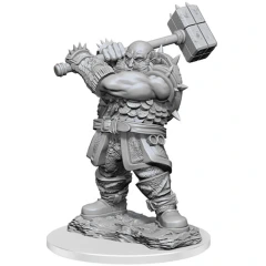 D&D - NOLZUR'S MARVELOUS MINIATURES - ENLARGED DUERGAR