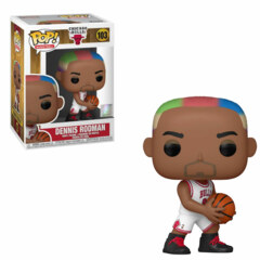 POP - BASKETBALL - CHICAGO BULLS - DENNIS RODMAN - 103