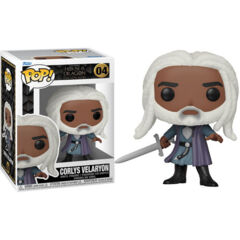 POP - HOUSE OF DRAGON - CORLYS VELARYON - 04